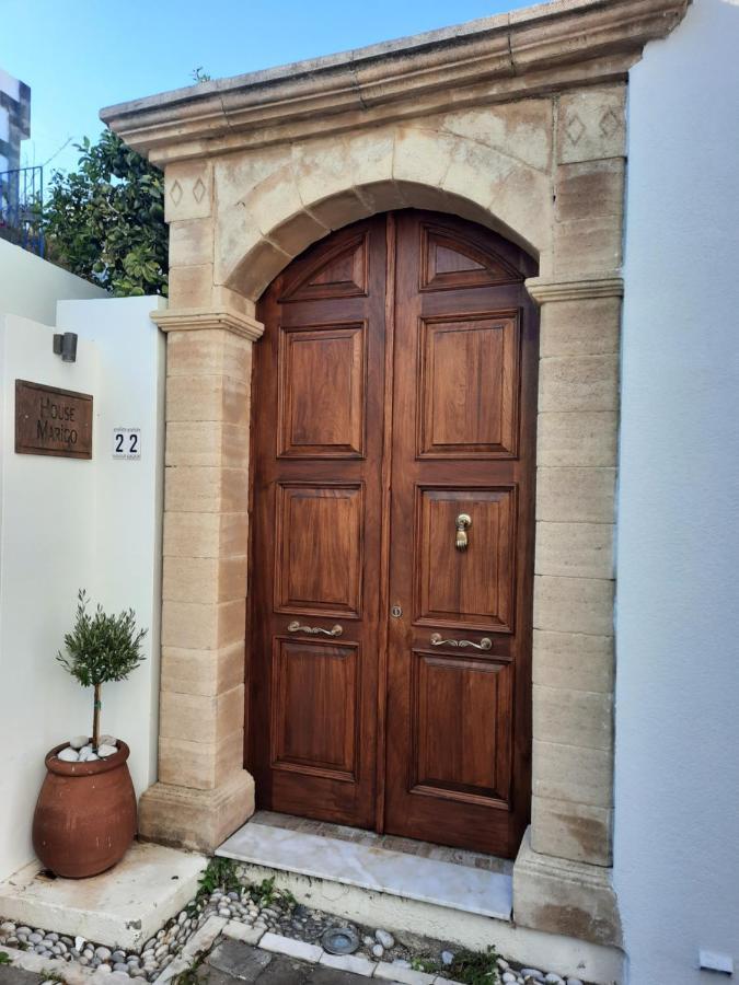House Marigo Suites Koskinou  Luaran gambar