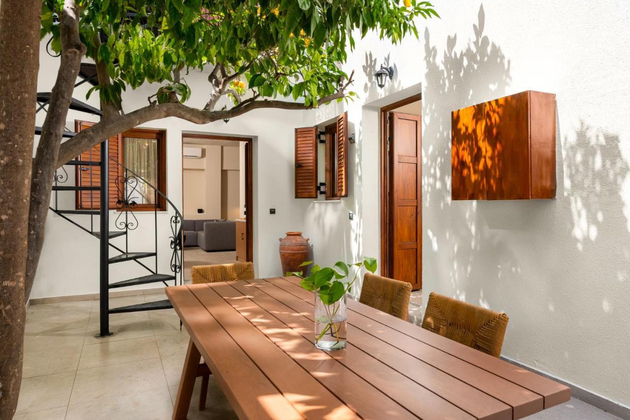 House Marigo Suites Koskinou  Luaran gambar