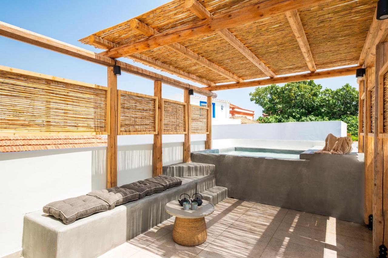 House Marigo Suites Koskinou  Luaran gambar